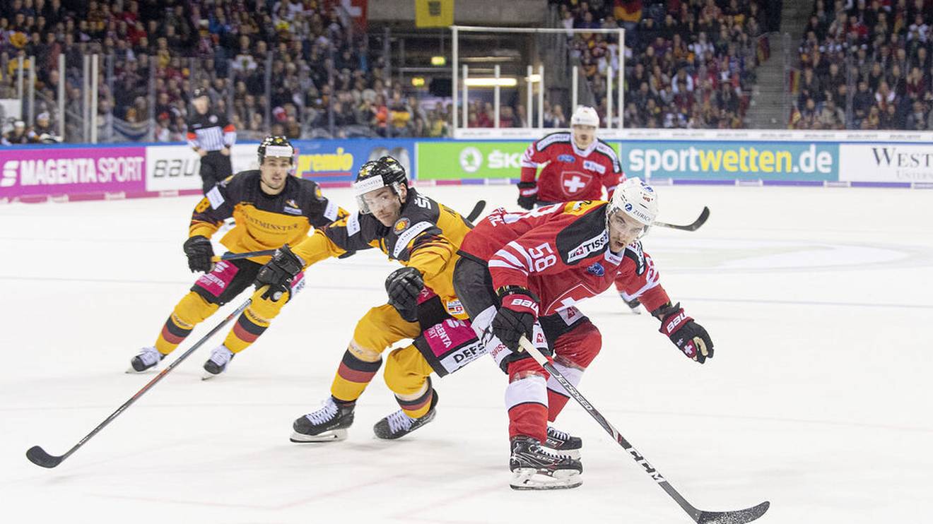 Deutschland Cup im Eishockey: Russland und Slowakei sagen ab