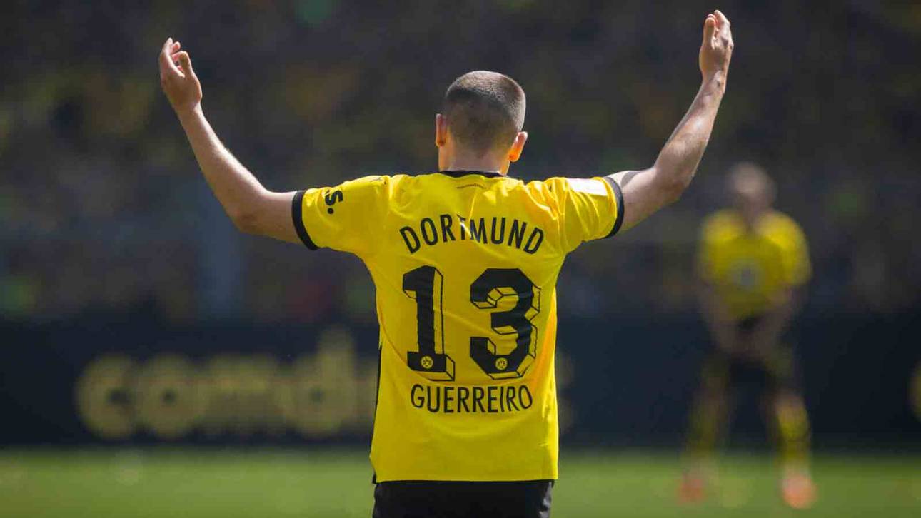 Die Folgen des Guerreiro-Transfers