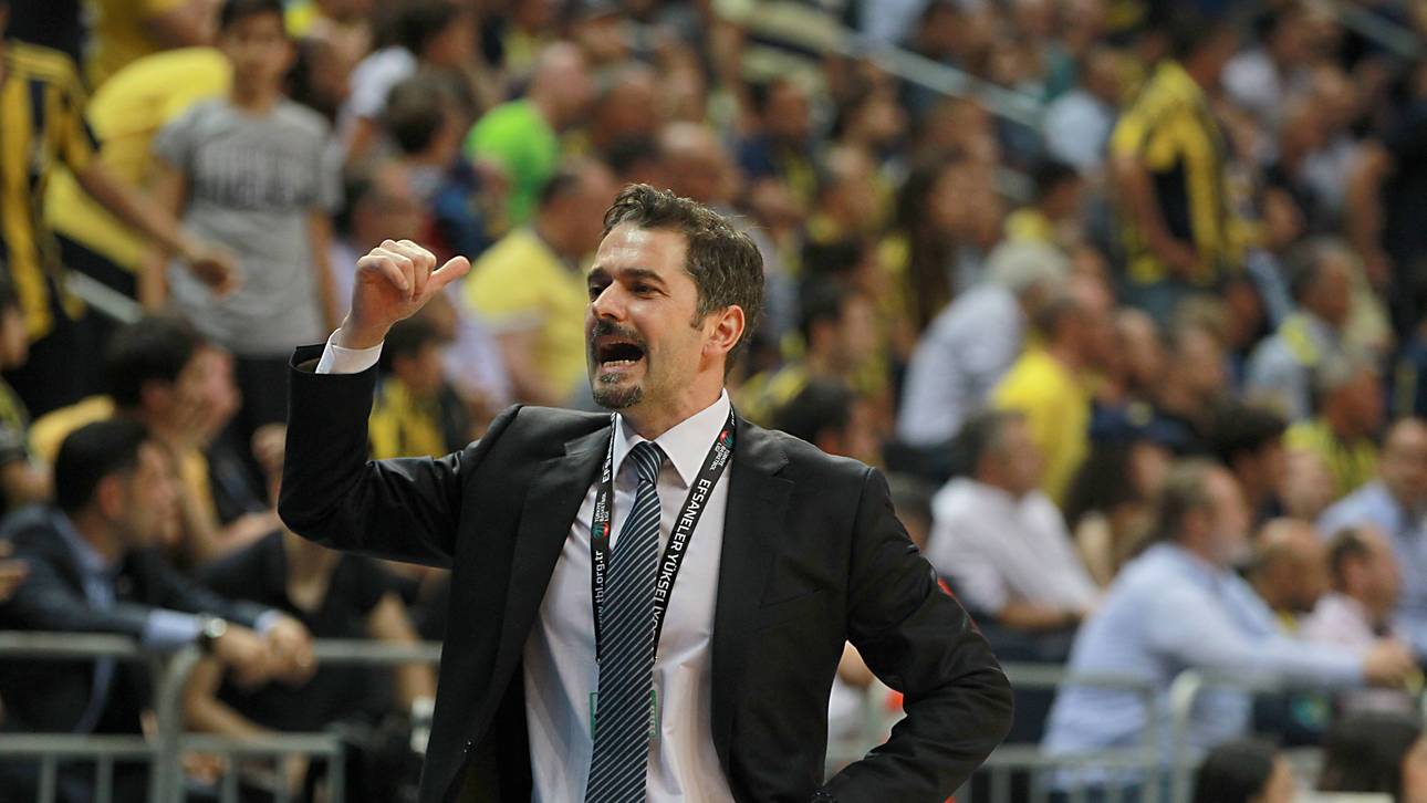 Neuer Cheftrainer für ALBA Berlin