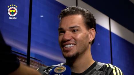 Kurz vor Schluss wechselte Ex-City-Torhüter Ederson in die türkische Süper Lig zu Fenerbahce Istanbul. Nun äußert sich der Brasilianer erstmals über seinen neuen Verein.  