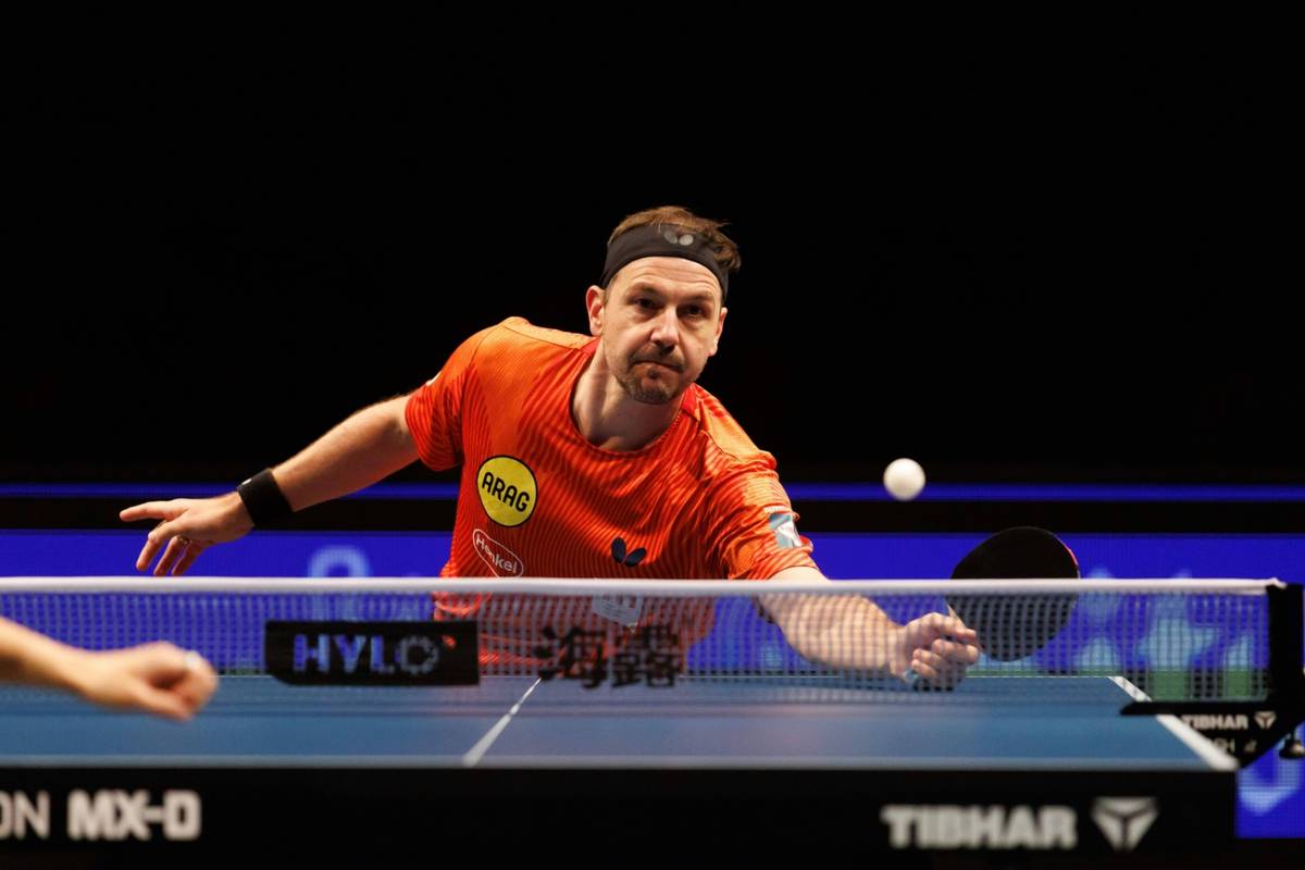 Boll winkt Triumph zum Abschied