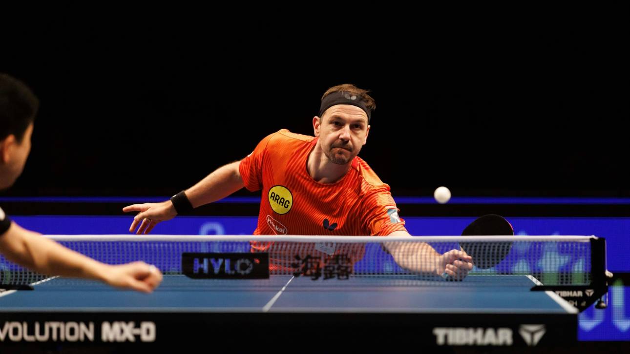 Boll winkt Triumph zum Abschied