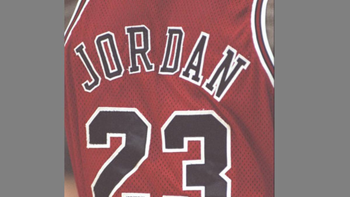 Bis die Nummer 23 ihren Legendenstatus zementiert, dauert es aber noch ein paar Jahre.