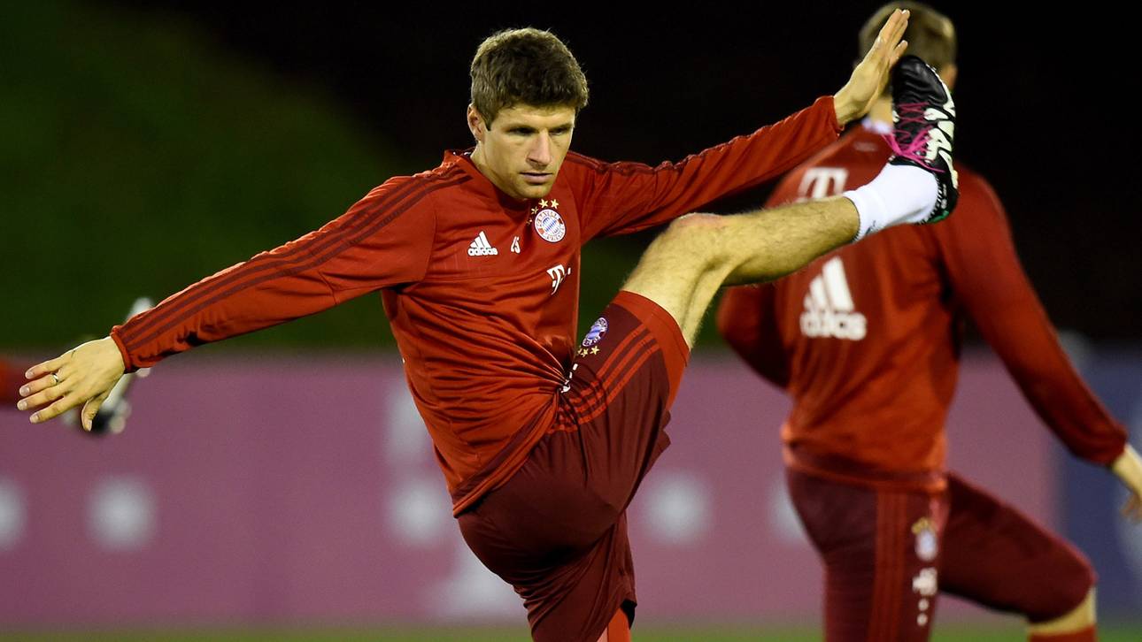 Müller deutet an: Karriereende beim FCB