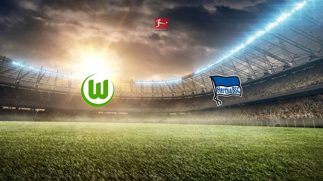 Hertha zu Gast bei VfL Wolfsburg