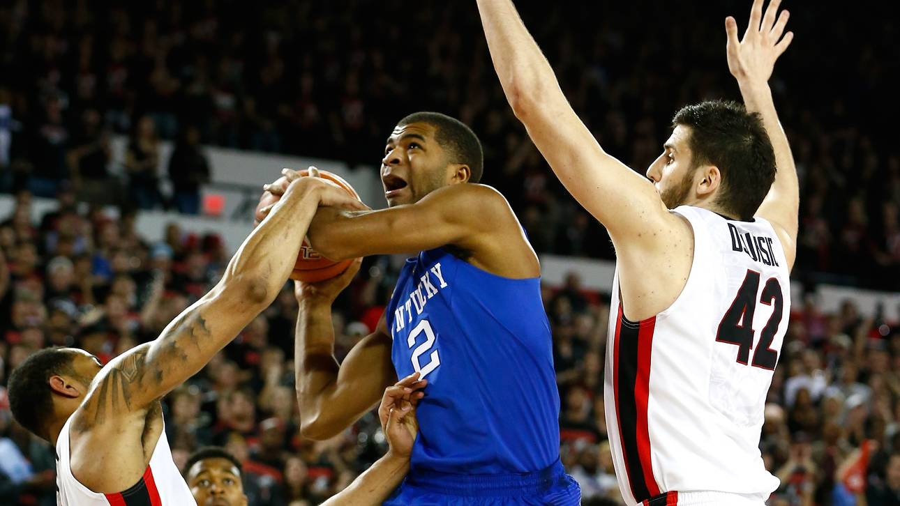 Kentucky setzt perfekte Saison fort