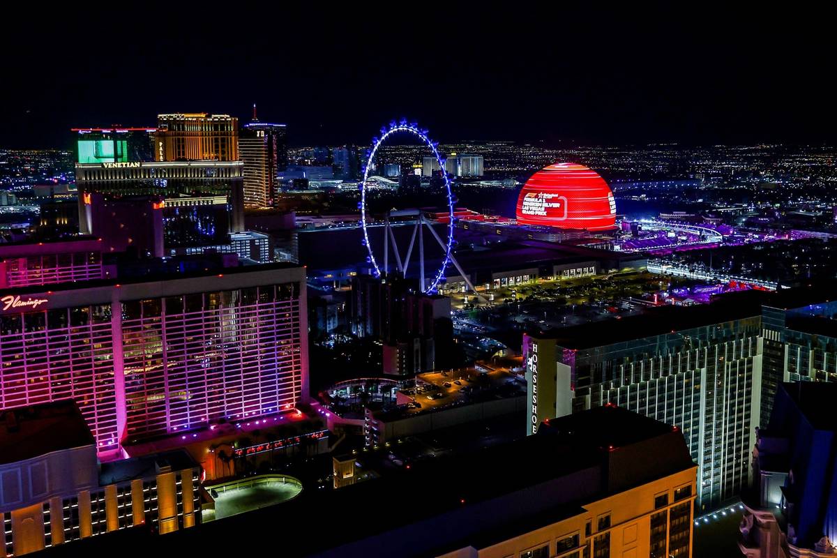 Wie 1994: WM-Auslosung in Las Vegas?