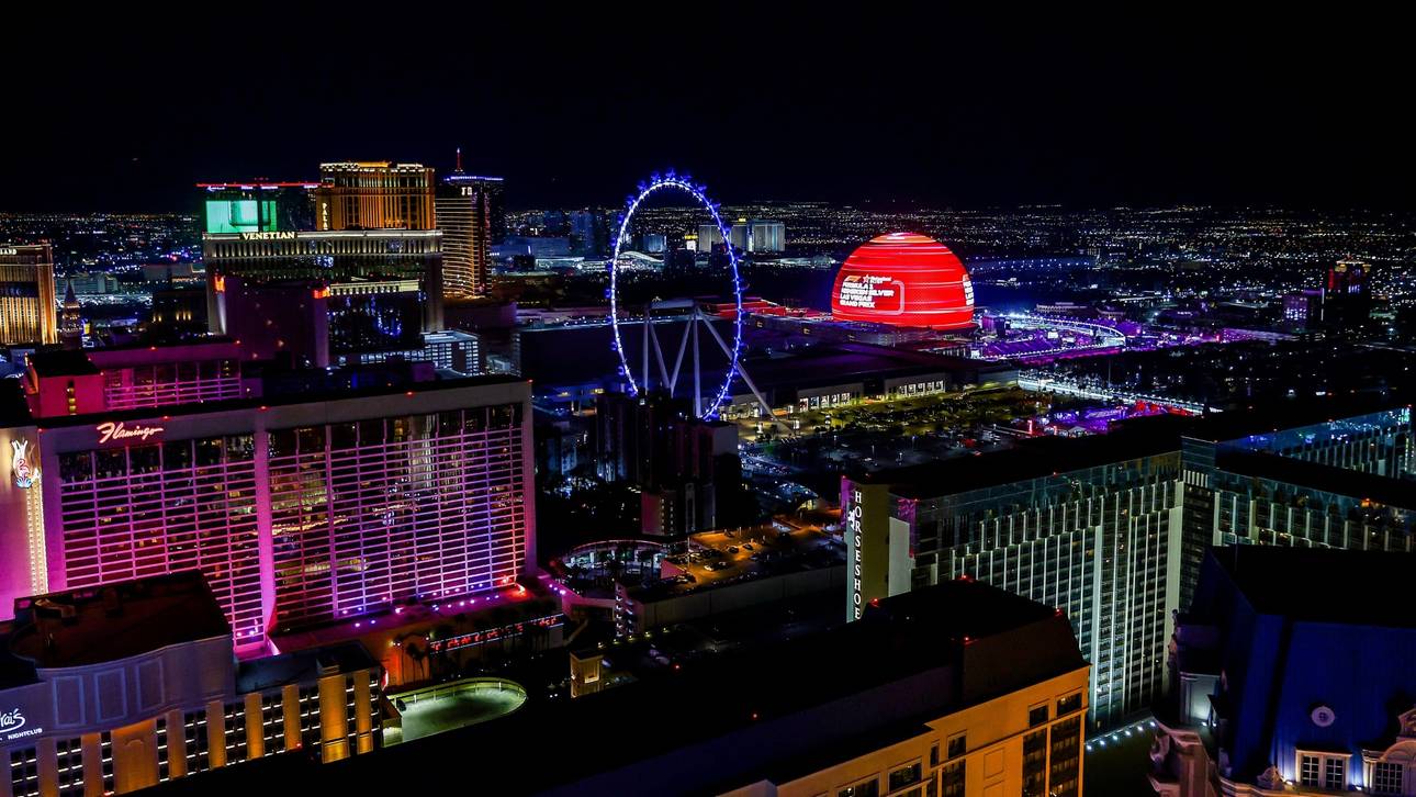 Wie 1994: WM-Auslosung in Las Vegas?