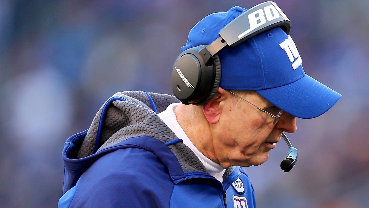 Coughlins Ära bei den Giants beendet