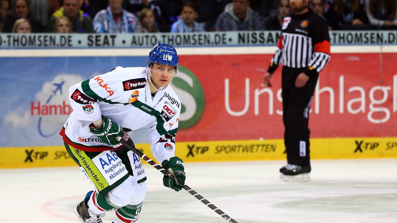 Uvira wechselt zu Kölner Haien