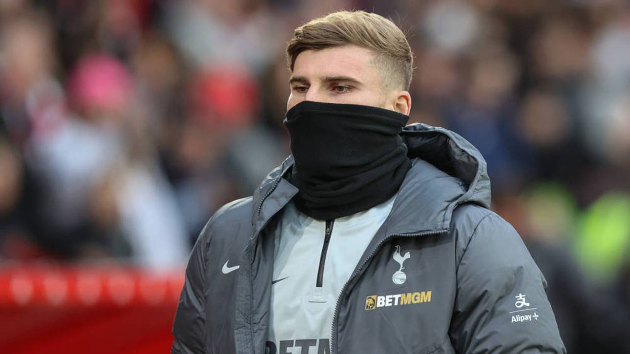 Werner fehlt gegen Hoffenheim