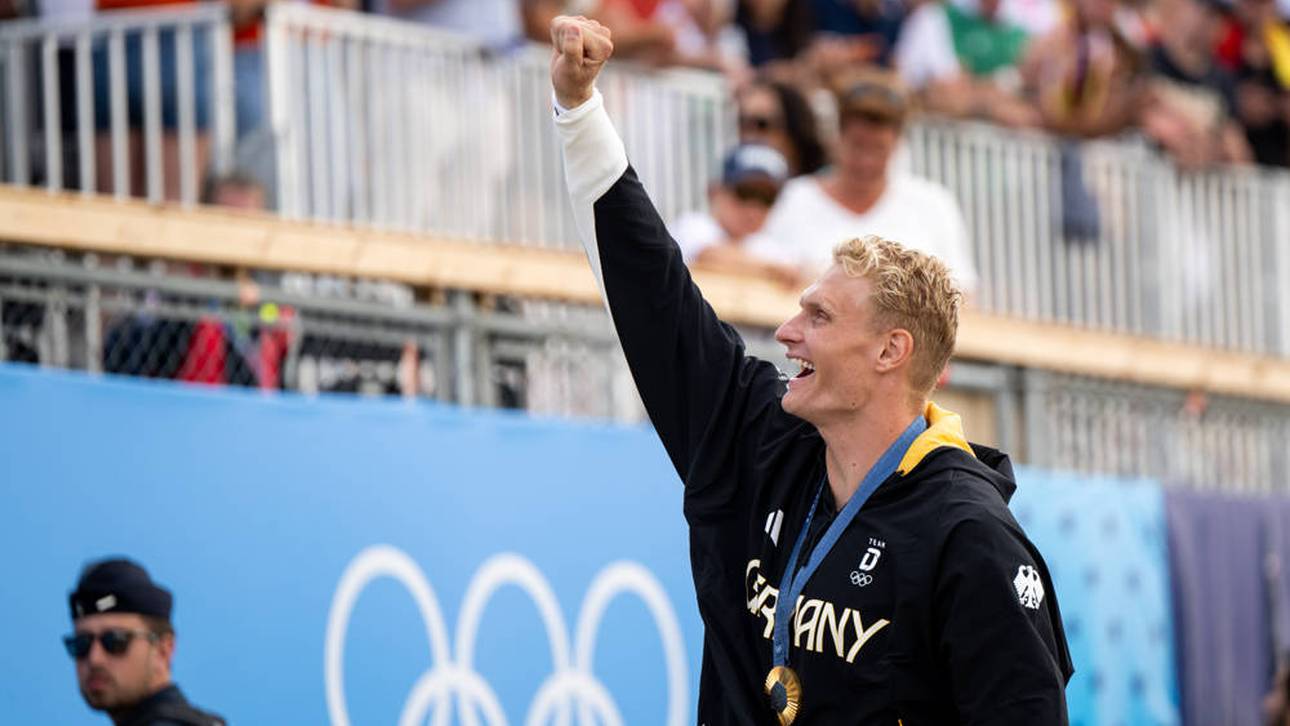 Olympia-Held: „Darts ist ein Vorbild“