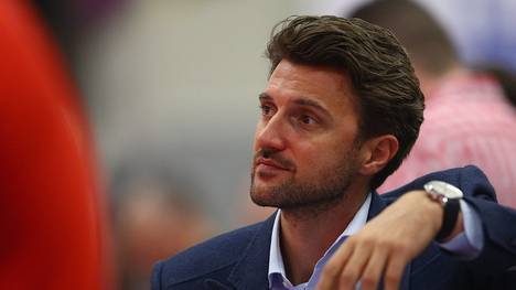 Marko Pesic ist Geschäftsführer des FC Bayern Basketball