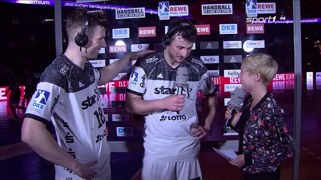 Duvnjak: Operation nach Final Four