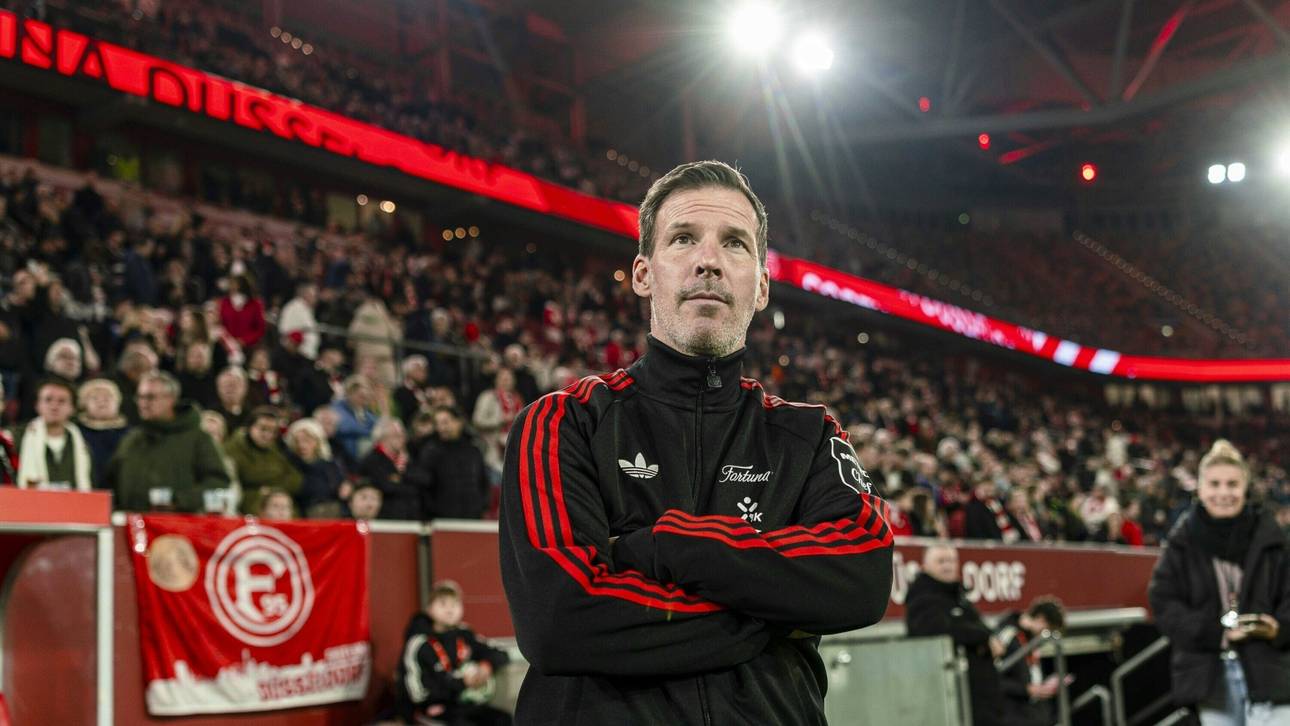 3. Liga: Fortuna bei Langenekes Heimpremiere torlos