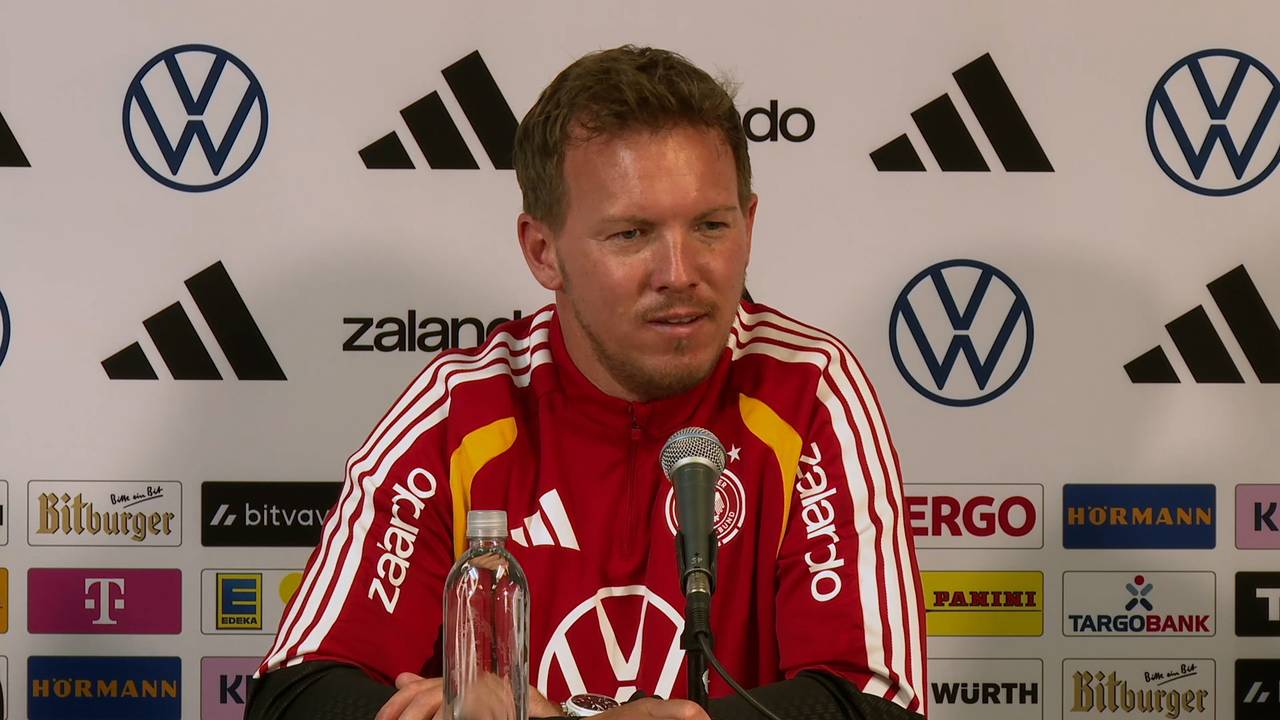 "Wenn ich einen Torwart hätte der 22 ist, dann..."