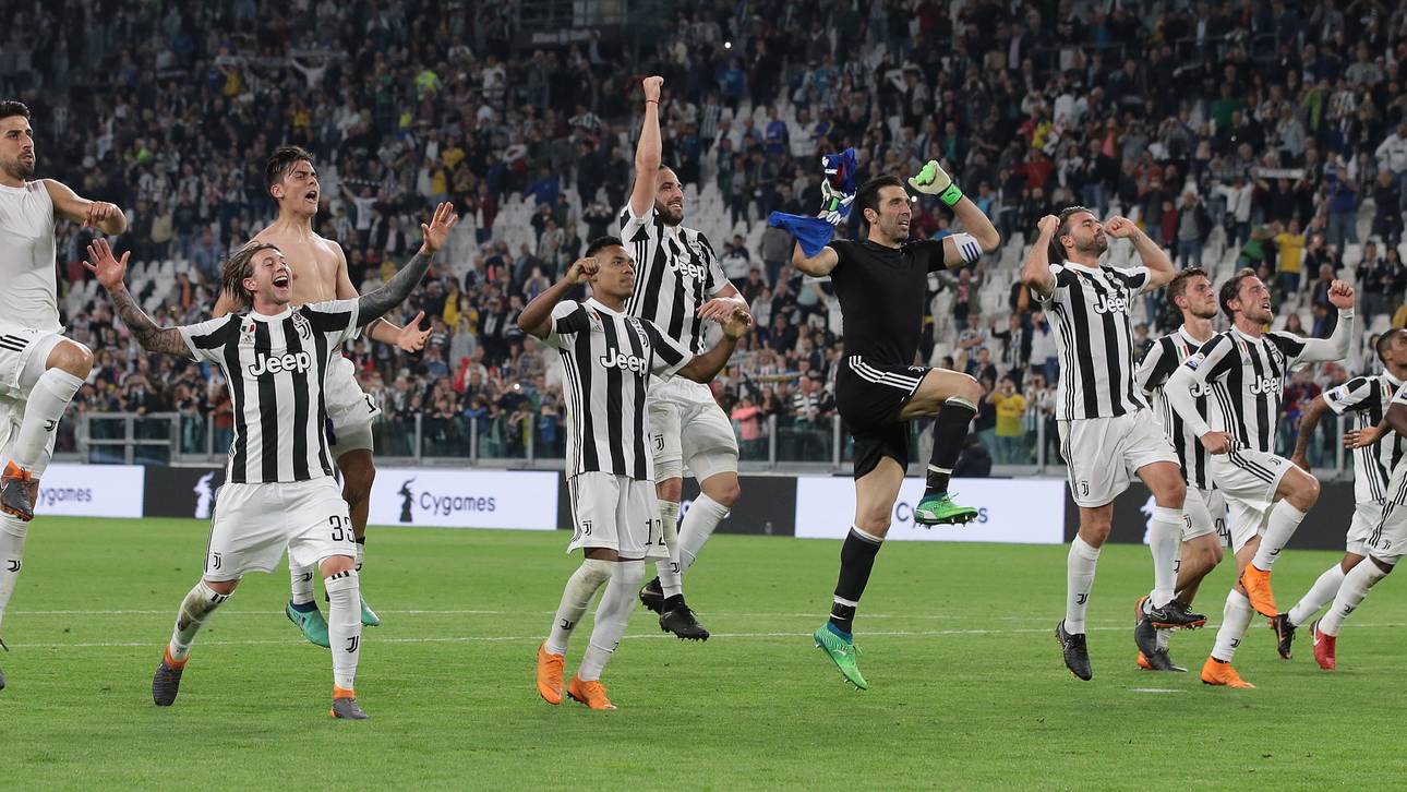 Neapel patzt – Juve fast Meister