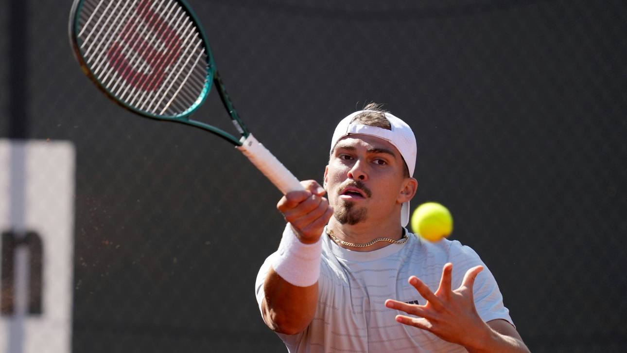 Nächstes Erstrunden-Aus für Topo