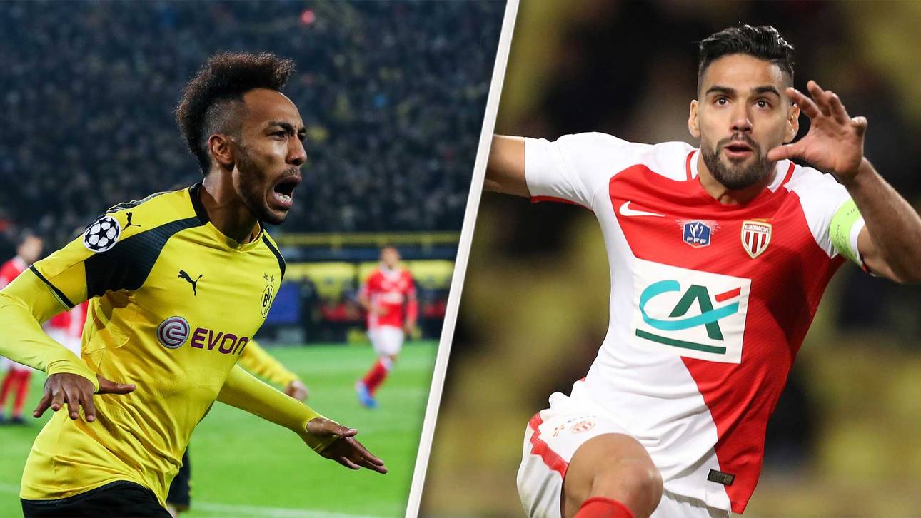 BVB – Monaco: Duell der Torgaranten