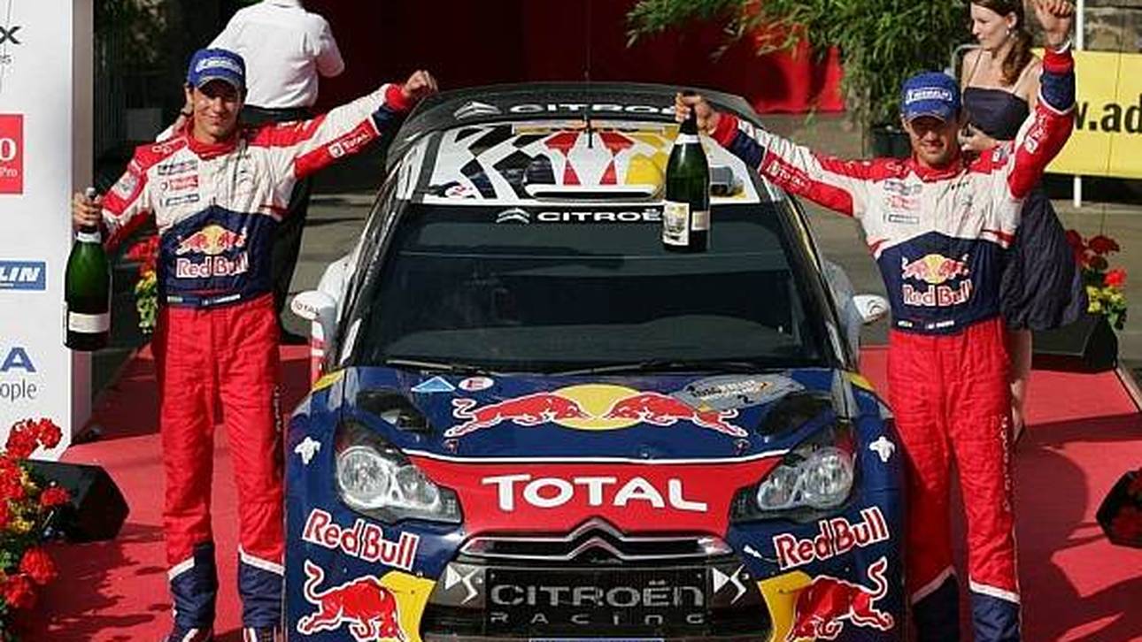 Ogier: „Solange die Chance da ist, kämpfe ich weiter“