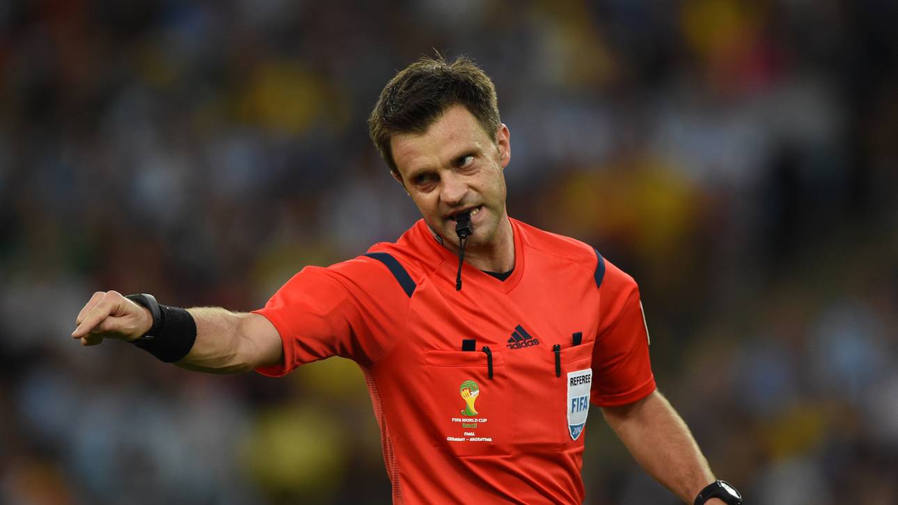 Rizzoli pfeift Barca – Bayern