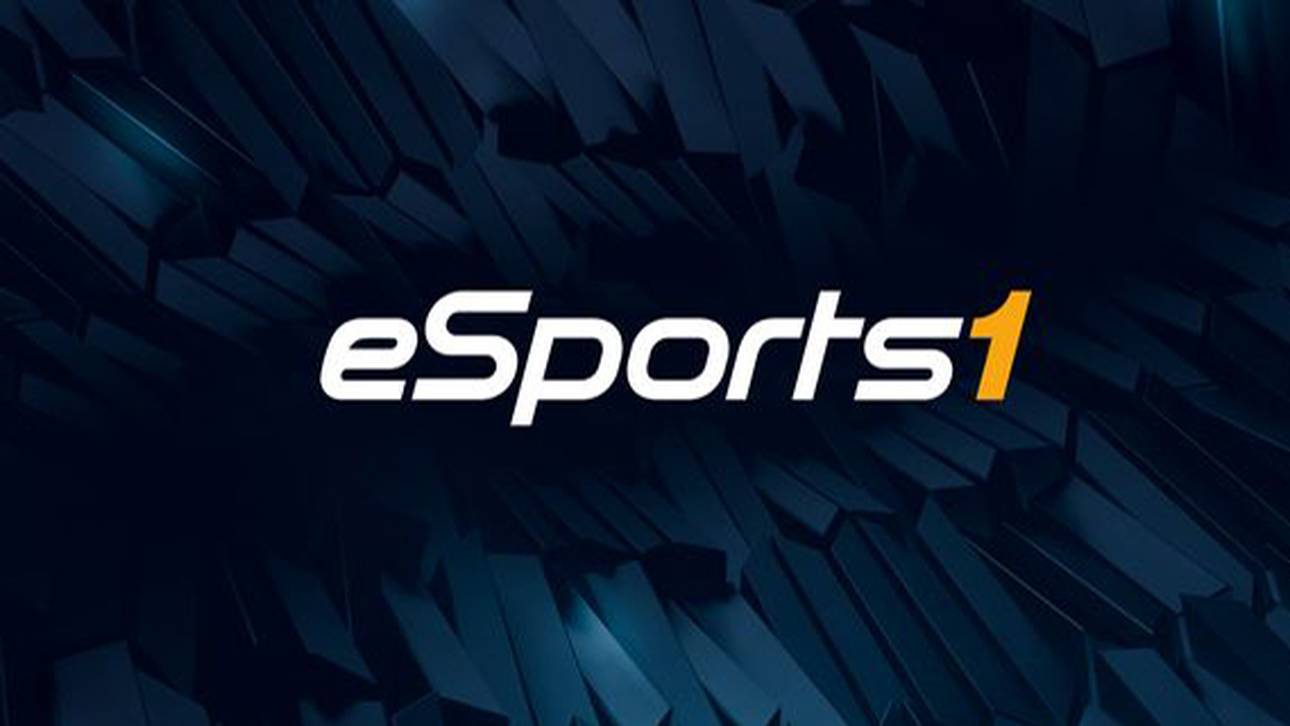 eSports LIVE im TV auf eSPORTS1
