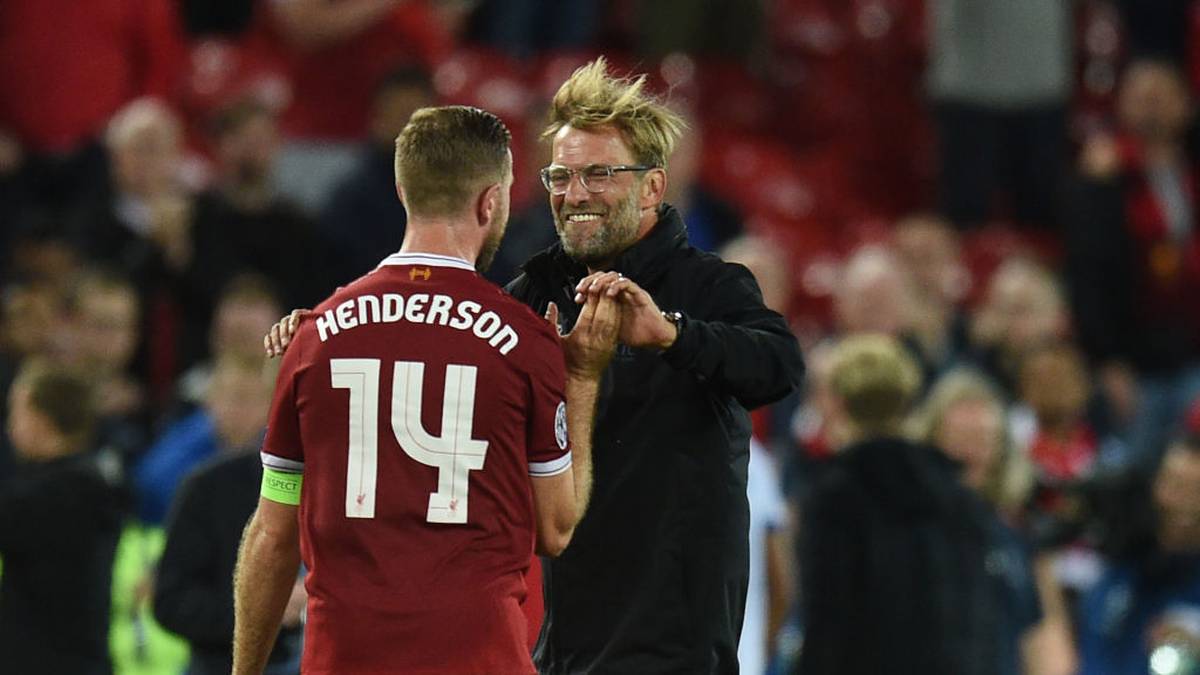 Nach einem 2:1-Sieg bei Hoffenheim und einem 4:2-Heimerfolg zieht Klopp mit Liverpool erstmals in die Gruppenphase der Champions League ein