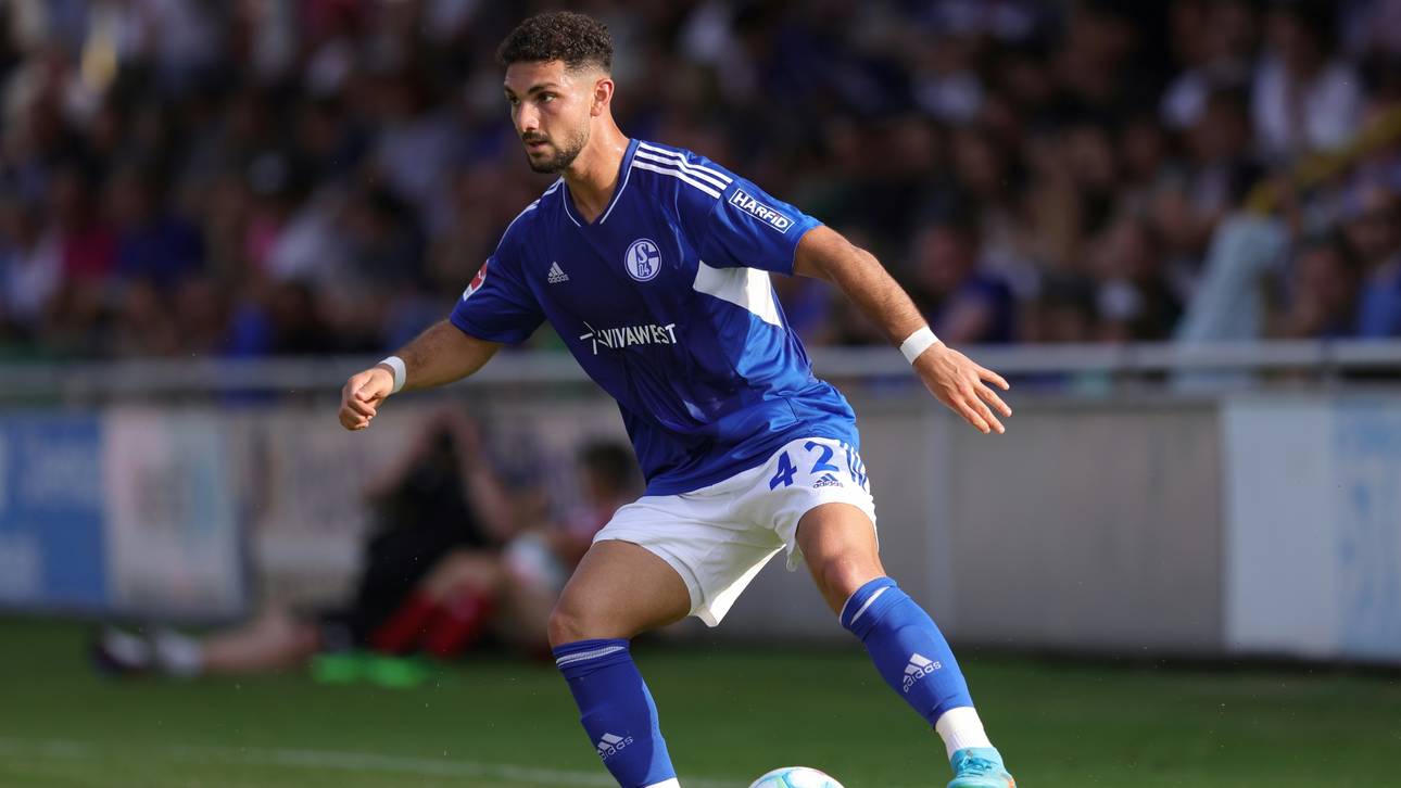 Fürth verpflichtet Schalker Calhanoglu