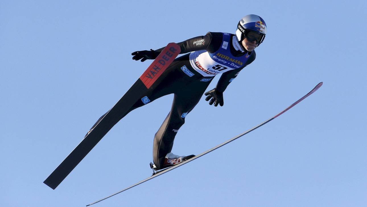 DSV-Adler setzen Aufwärtstrend fort