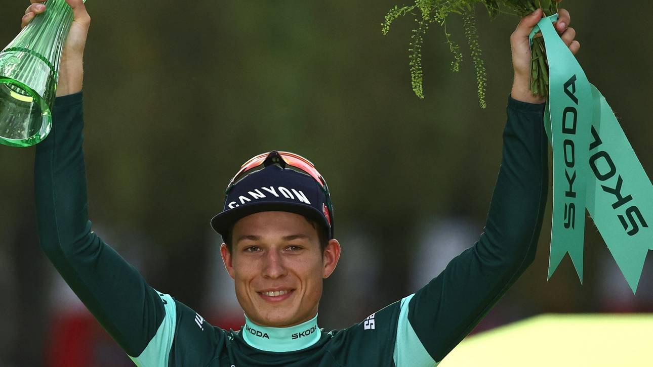 Tour 2025 bietet Sprintern Gelb-Chance
