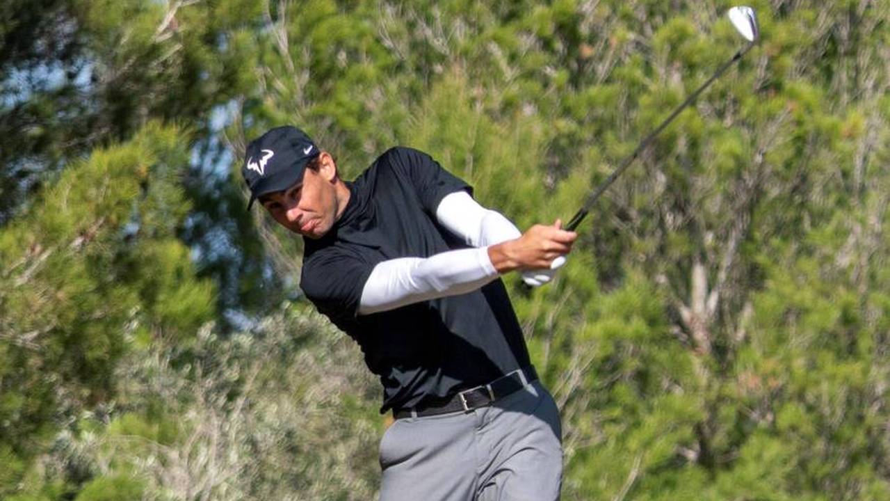 97-Jähriger spielt gegen Nadal