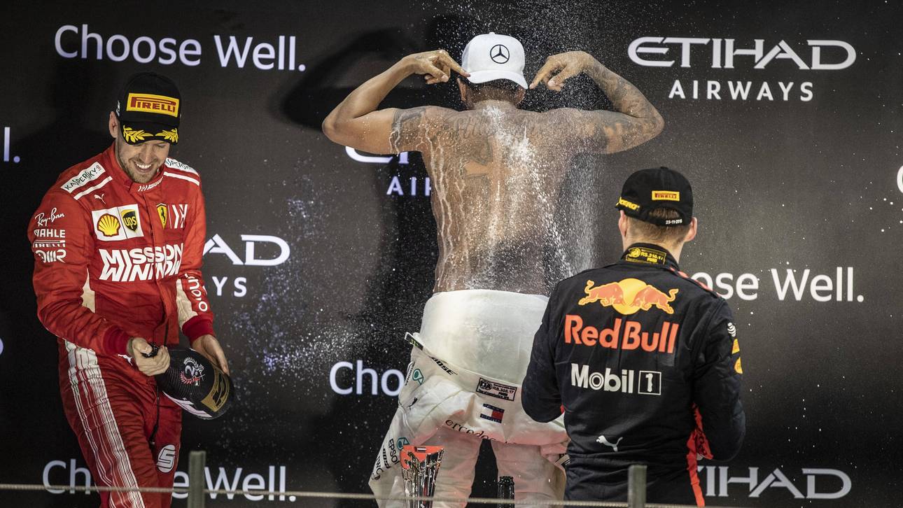 Schlüpfriger Sex-Talk des WM-Trios