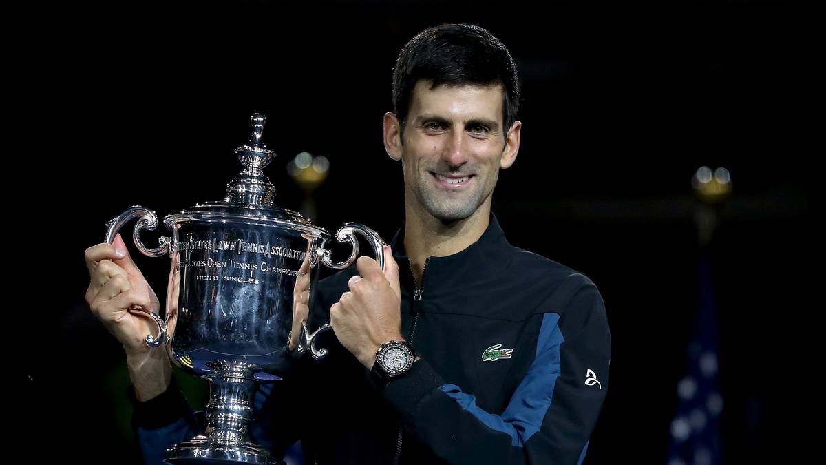 Es folgen der Triumph bei den US Open in New York und die Turniersiege in Cincinnati und Schanghai. Mit seinem Triumph in Ohio im August schafft er einzigartiges und triumphiert als erster Spieler bei allen neun Turnieren der Mastersserie