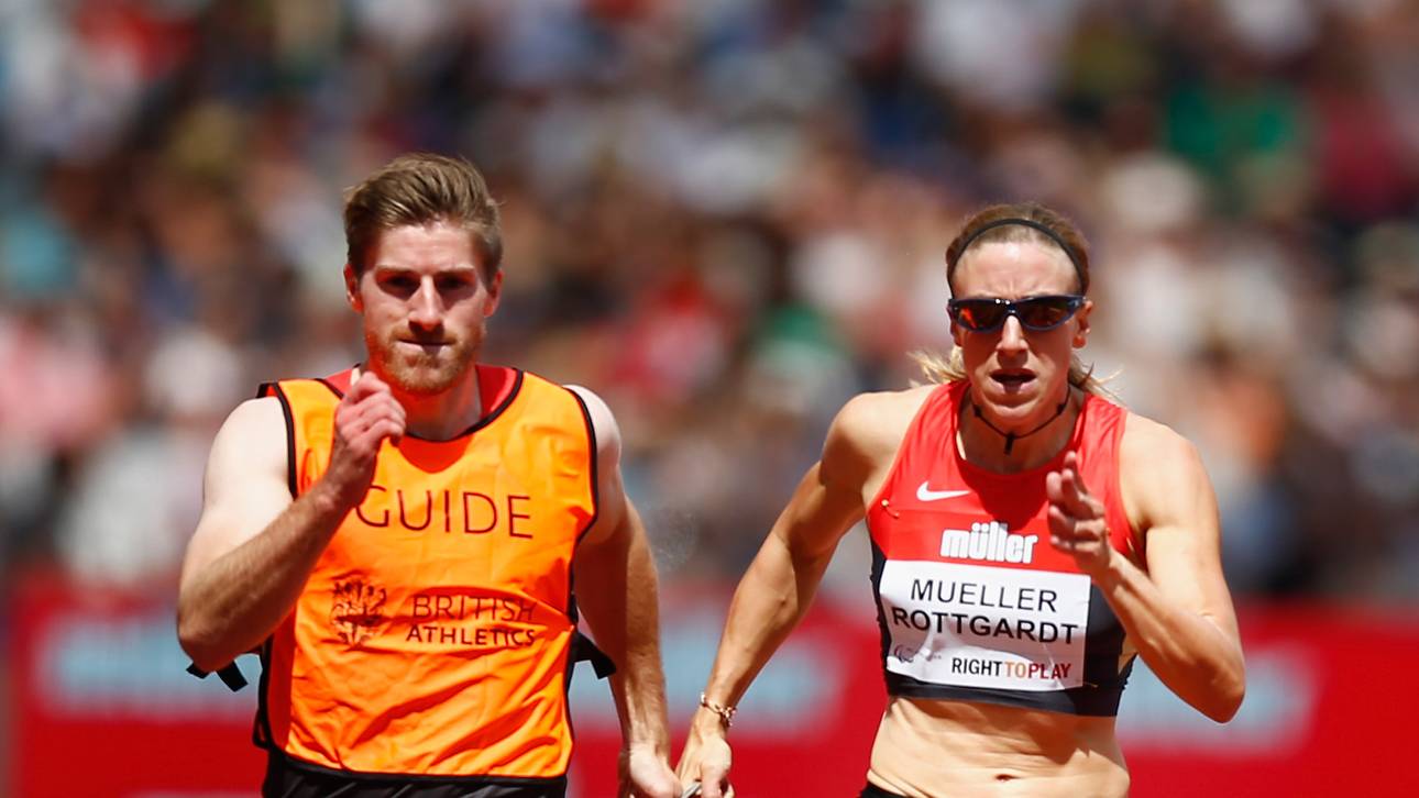 Müller-Rottgardt sprintet zu Bronze