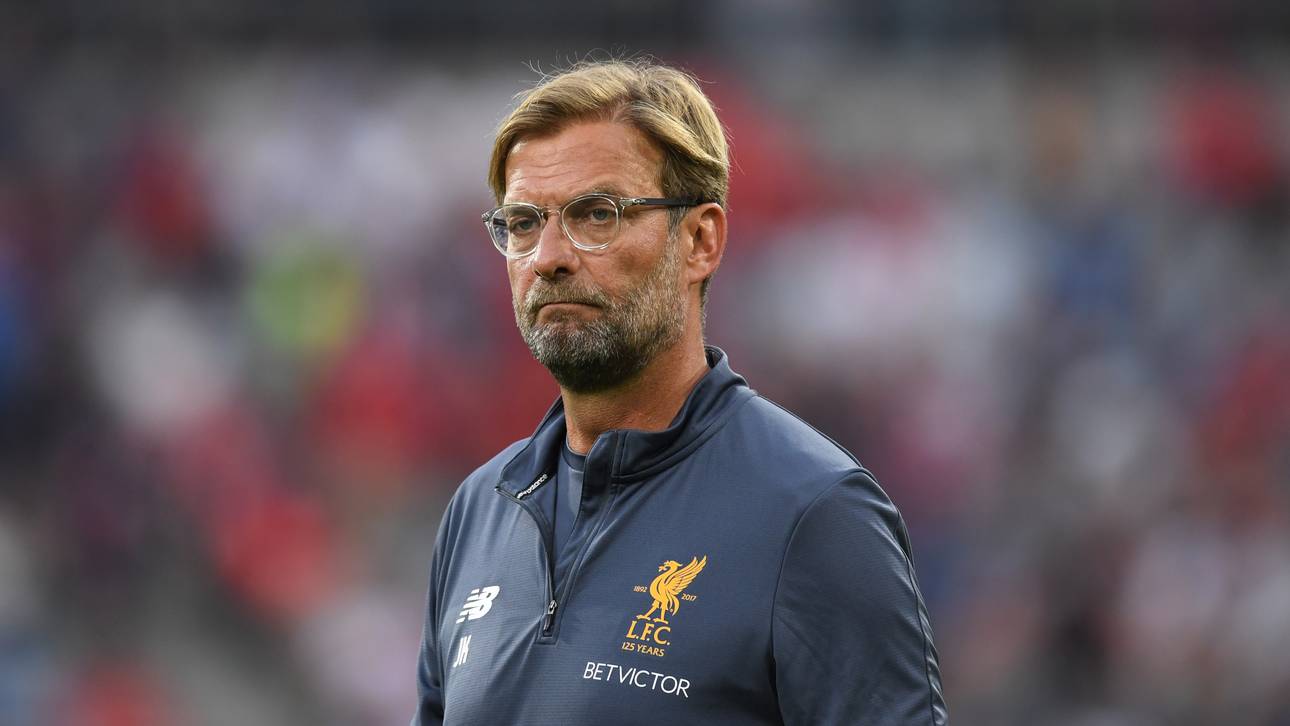 Klopp von Transfersummen geschockt