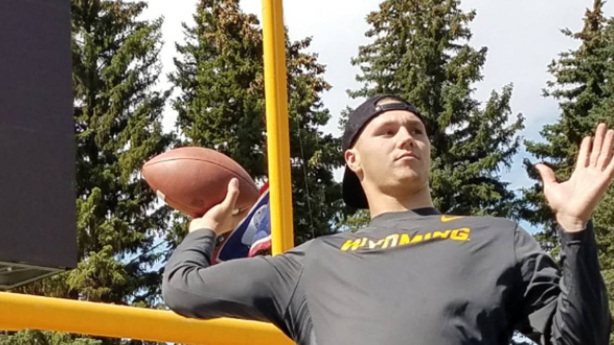 Experten zufolge dürfte auch der Junior aus Wyoming im kommenden Draft unter den ersten Picks sein