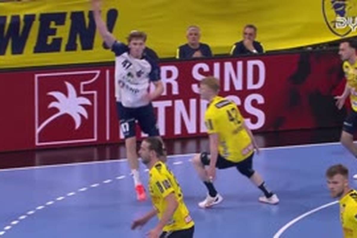 Spielvorschau zu 1. VfL Potsdam - THW Kiel