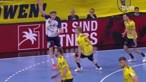 Spielvorschau zu 1. VfL Potsdam - THW Kiel