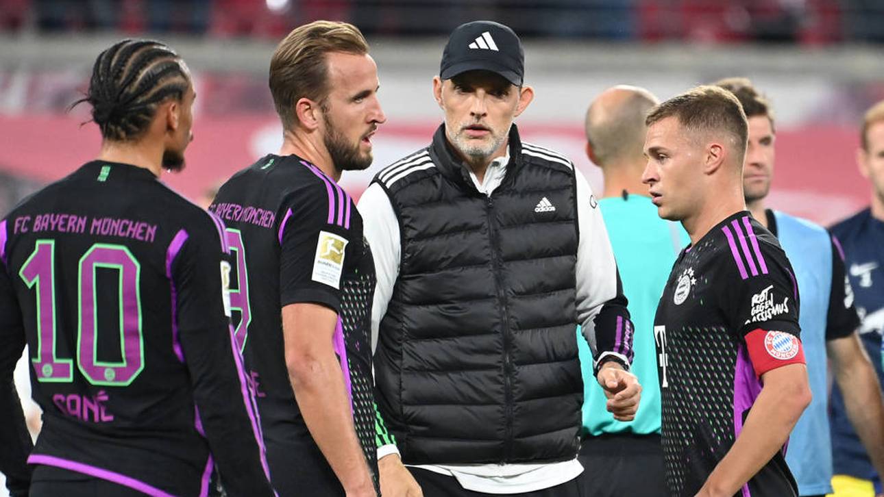 Warum es in Bayerns Kabine knistert