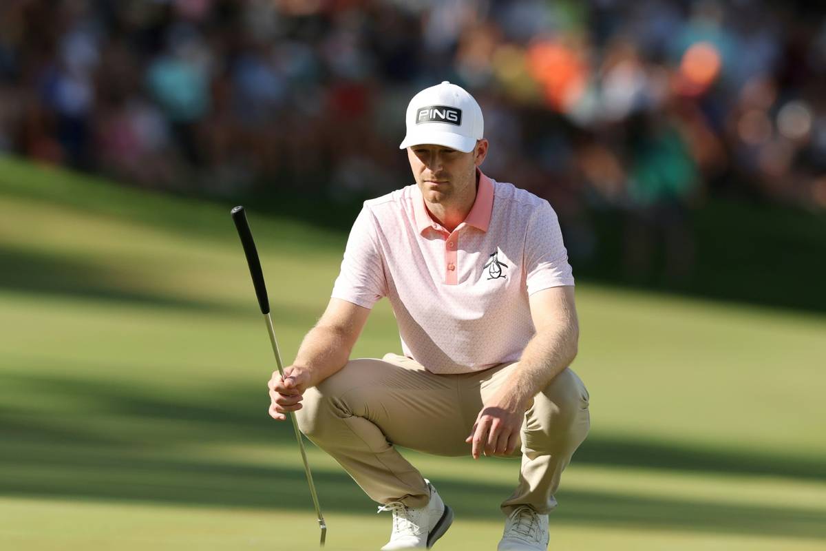 Golfer Campbell siegt auch in Illinois