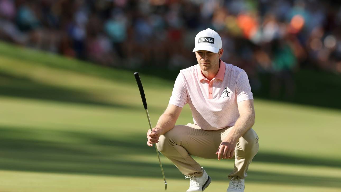 Golfer Campbell siegt auch in Illinois