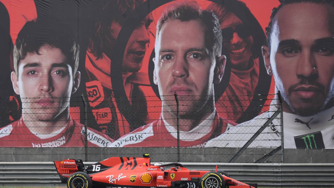 Das sind Vettels Sorgen in China