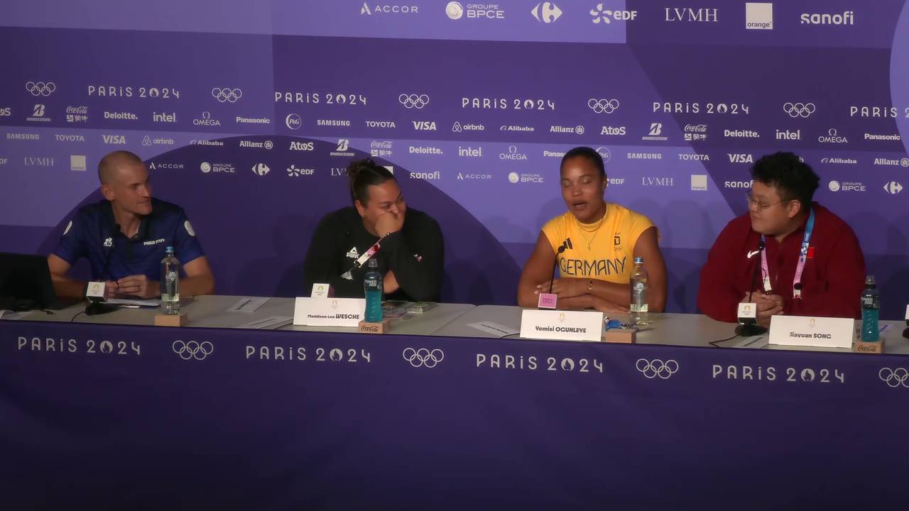 Olympia-Maskenmann zeigt sein Gesicht!