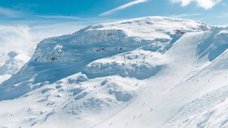 Diavolezza: morgen eröffnet das erste Skigebiet in der Schweiz