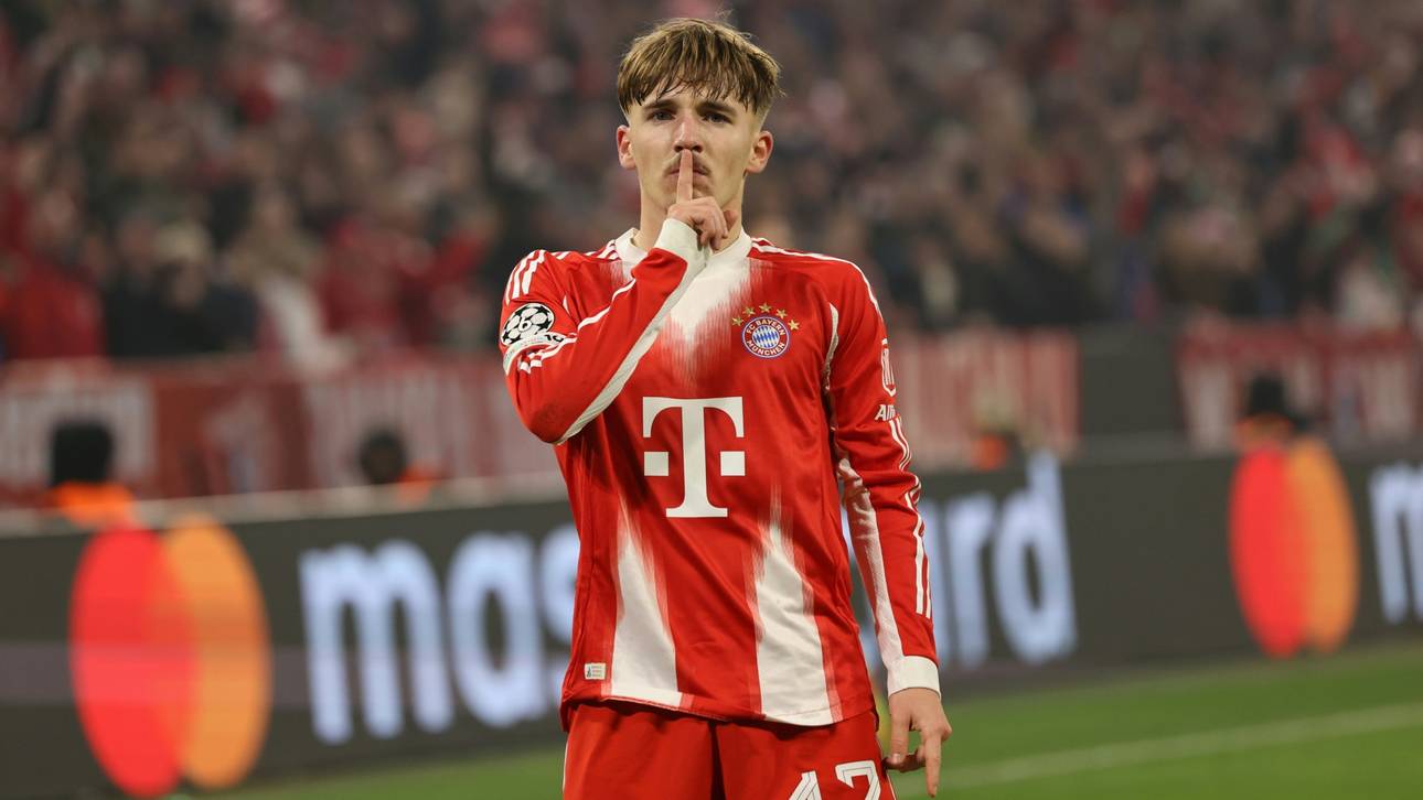 FC Bayern: Karl schreibt Geschichte