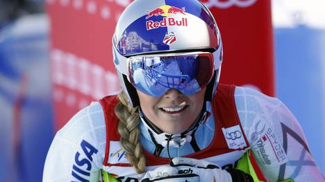 Lindsey Vonn ist die erfolgreichste Skirennläuferin der Weltcupgeschiche