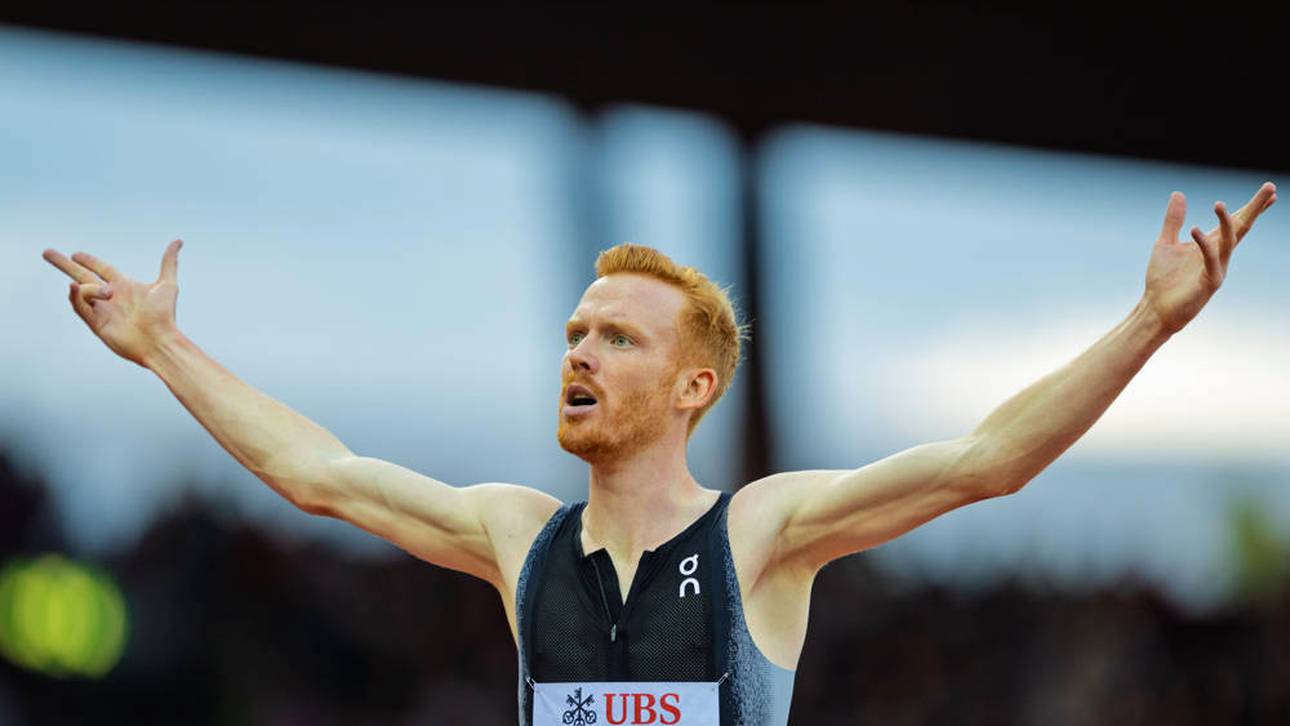 Ruppert reist als deutsche WM-Hoffnung nach Tokio