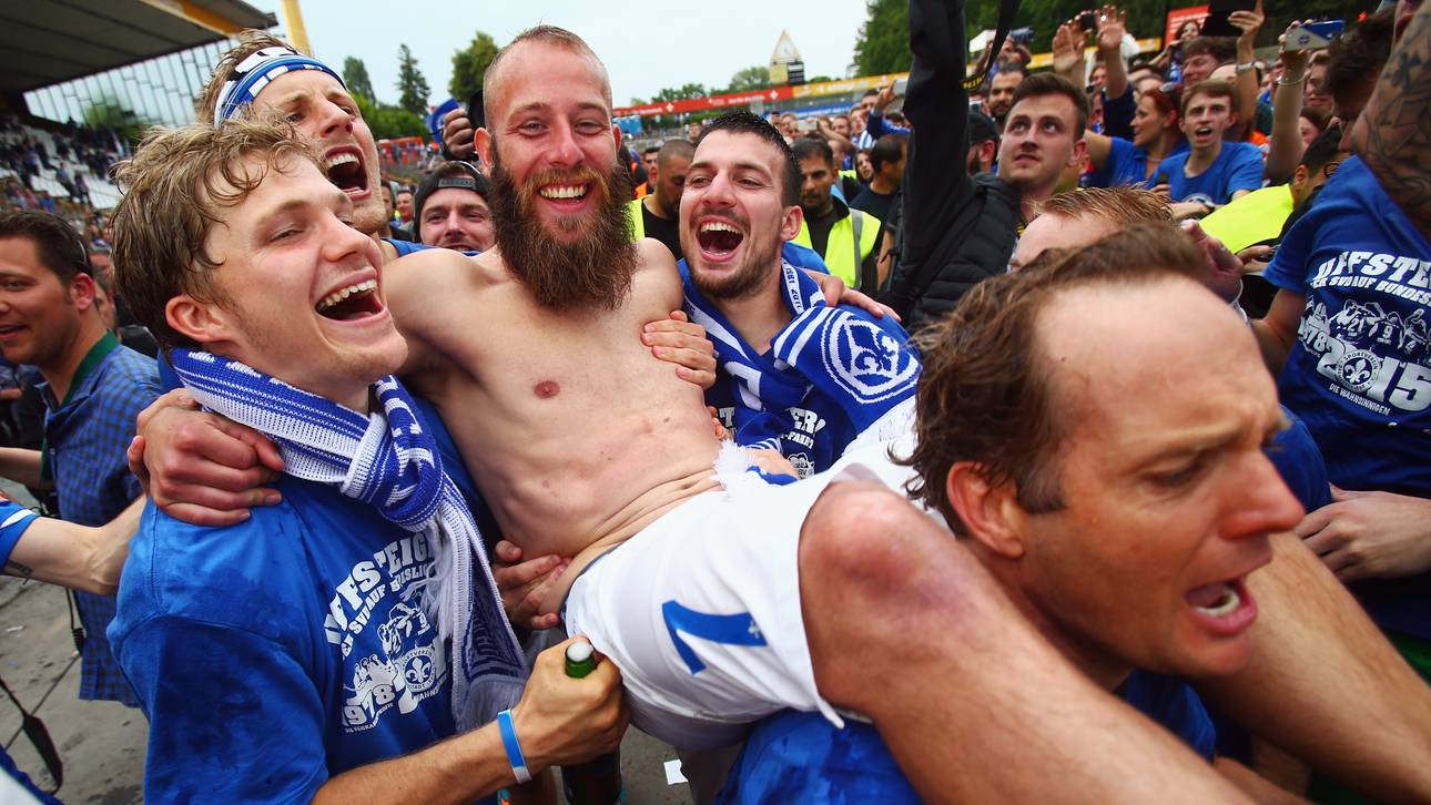 Darmstadt macht Durchmarsch perfekt