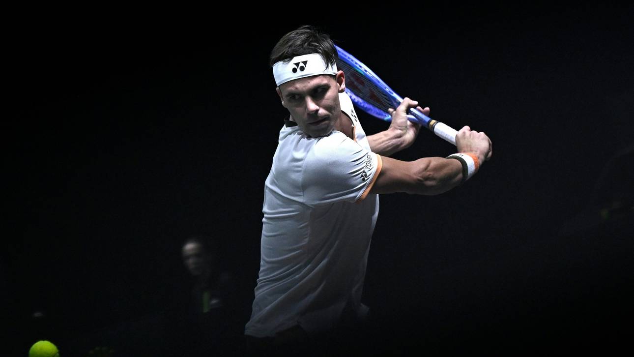 Altmaier auch in Adelaide früh raus