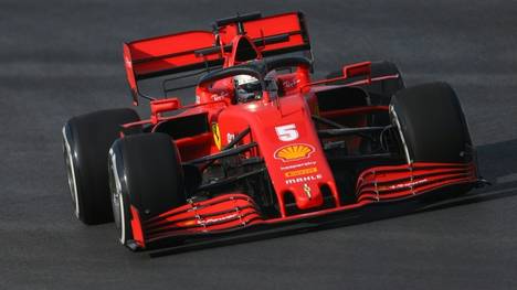 Gutes erstes Training für Ferrari-Pilot Leclerc 